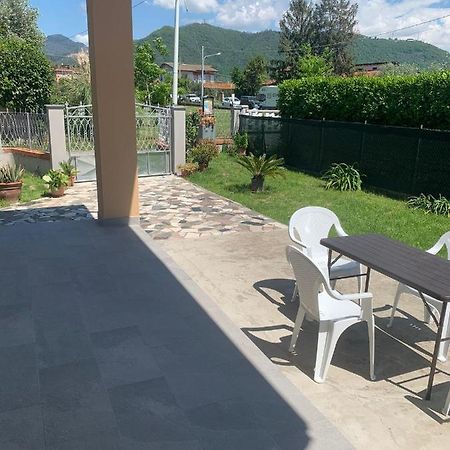 Vila Ca' Fontanini Luni Exteriér fotografie