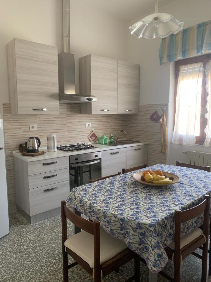 Vila Ca' Fontanini Luni Exteriér fotografie