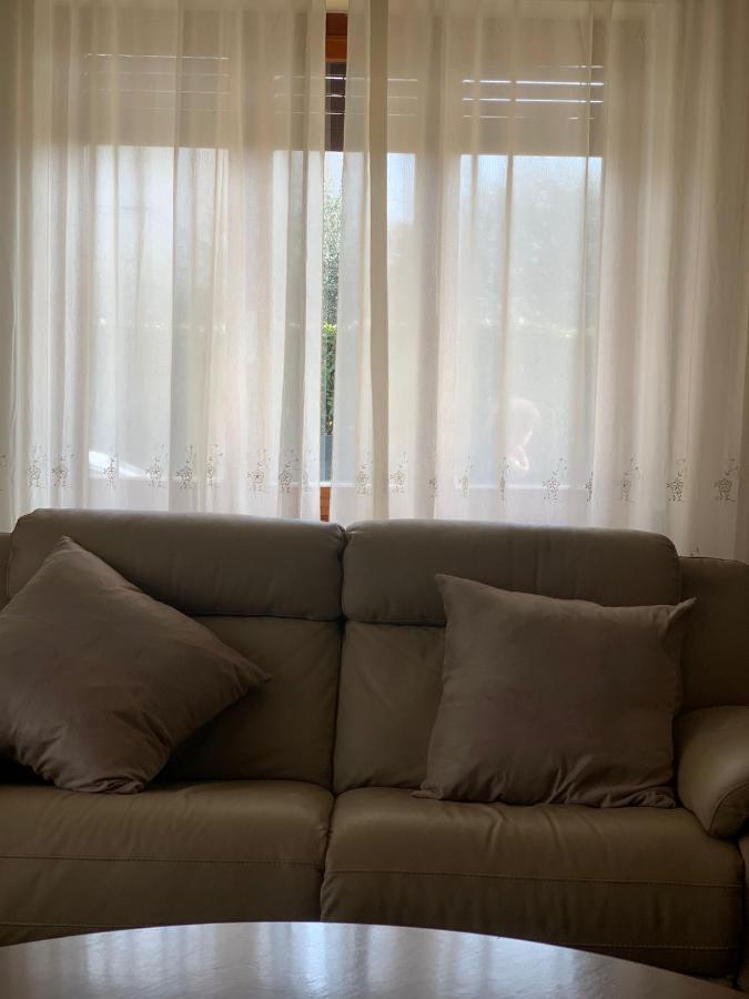 Vila Ca' Fontanini Luni Exteriér fotografie